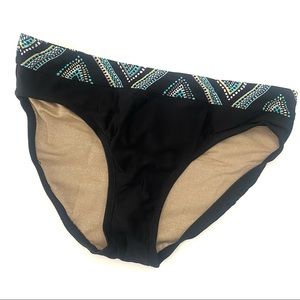 ATHLETA bikini bottom